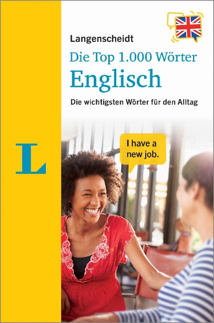 Langenscheidt Die Top 1.000 Wörter Englisch - 