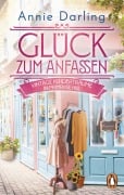 Cover-Bild zum Titel 'Glück zum Anfassen - Vintage-Kleiderträume in Primrose Hill' von 'Annie Darling'