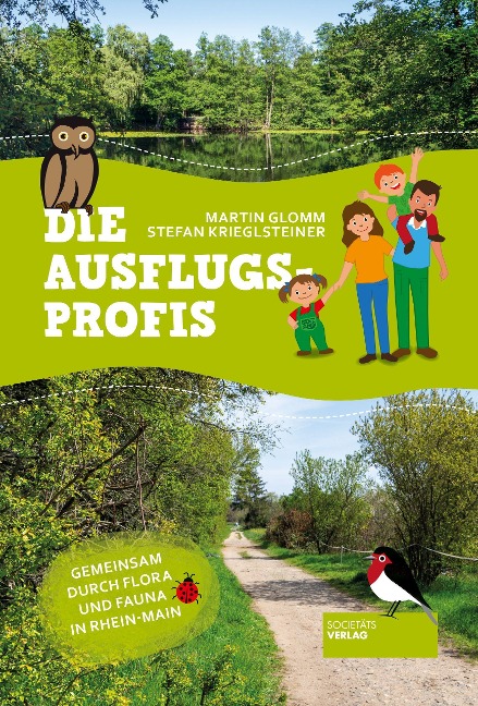 Die Ausflugsprofis - Martin Glomm, Stefan Krieglsteiner