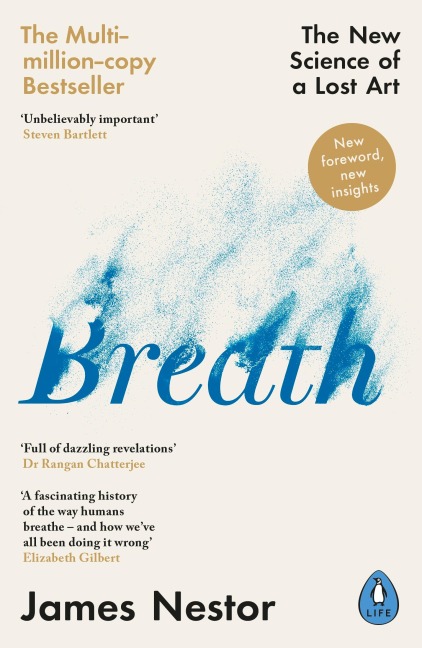 Breath - James Nestor