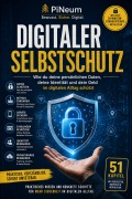 Cover-Bild zum Titel 'Digitaler Selbstschutz' von 'Pierre Neumann'