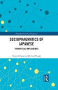 Cover-Bild zum Titel 'Sociopragmatics of Japanese' von 'Yasuko Obana, Michael Haugh'