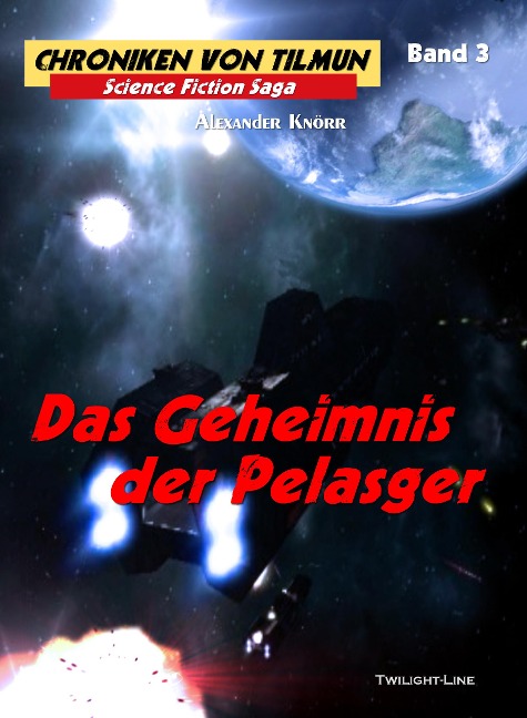Das Geheimnis der Pelasger - Alexander Knörr