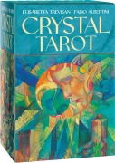 Cover-Bild zum Titel 'Crystal Tarot' von 'Albertini'