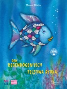 Cover-Bild zum Titel 'Der Regenbogenfisch (Deutsch-Polnisch)' von 'Marcus Pfister'