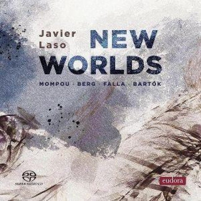 New Worlds - Javier Laso