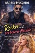 Cover-Bild zum Titel 'Rocker und verbotene Nächte' von 'Bärbel Muschiol'