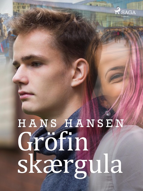 Gröfin skærgula - Hans Hansen
