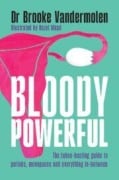 Cover-Bild zum Titel 'Bloody Powerful' von 'Brooke Vandermolen'