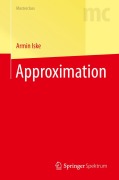 Cover-Bild zum Titel 'Approximation' von 'Armin Iske'