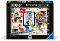 Cover-Bild zum Titel 'Erwachsenenpuzzle 1000 Teile - Eames Design Spectrum' von ''