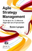 Cover-Bild zum Titel 'Agile Strategy Management' von 'Soren Lyngso'