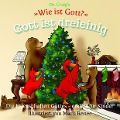 Cover-Bild zum Titel 'Dr. Craig's "Wie ist Gott?" Gott ist dreieinig' von 'William Lane Craig'