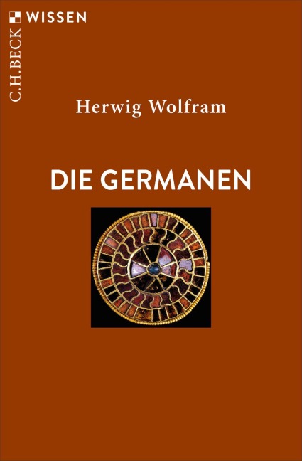 Die Germanen - Herwig Wolfram