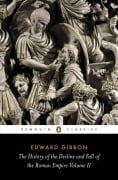 Cover-Bild zum Titel 'The History of the Decline and Fall of the Roman Empire' von 'Edward Gibbon'