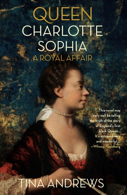 Queen Charlotte Sophia - Tina Andrews