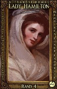 Cover-Bild zum Titel 'Lady Hamilton. Band 4' von 'Alexandre Dumas'