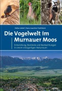 Cover-Bild zum Titel 'Die Vogelwelt im Murnauer Moos' von 'Heiko T. Liebel, Hans-Joachim Fünfstück'