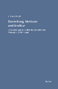 Cover-Bild zum Titel 'Darstellung, Methode und Struktur' von 'Lorenz B. Puntel'