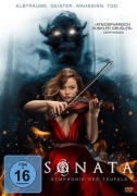Cover-Bild zum Titel 'Sonata - Symphonie des Teufels' von 'Andrew Desmond, Arthur Morin, Alexis Maingaud'