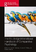 Cover-Bild zum Titel 'The Routledge International Handbook of Comparative Psychology' von ''