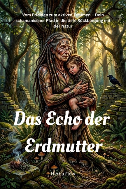 Das Echo der Erdmutter - Carina Ferriman
