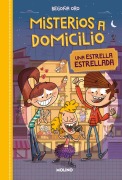 Cover-Bild zum Titel 'Misterios a domicilio 2. Estrella estrellada' von ''