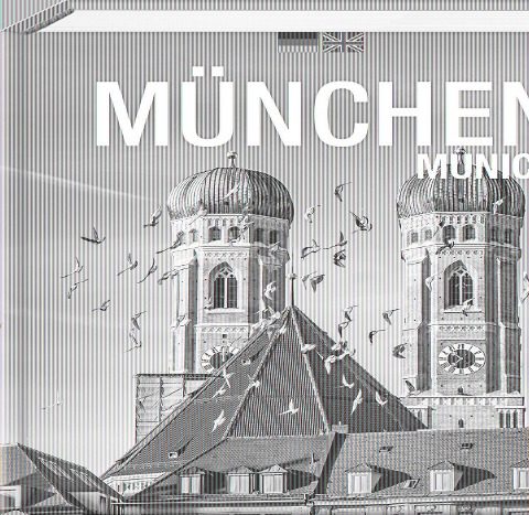 München/Munich - Book To Go - 