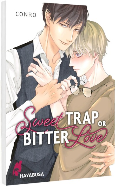 Sweet Trap or Bitter Love - Conro