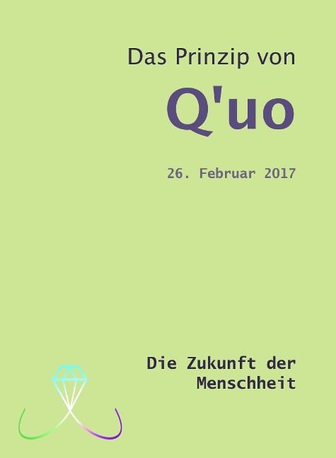 Das Prinzip von Q'uo (26. Februar 2017) - Jochen Blumenthal, Jim McCarty