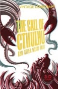 Cover-Bild zum Titel 'The Call of Cthulhu and Other Weird Tales' von 'H. P. Lovecraft'