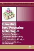 Cover-Bild zum Titel 'Innovative Food Processing Technologies' von ''