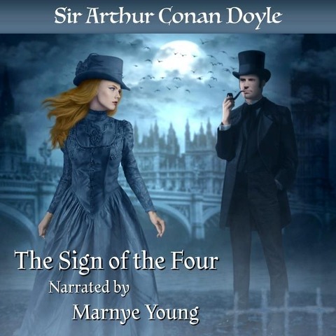 The Sign of the Four - Arthur Conan Doyle