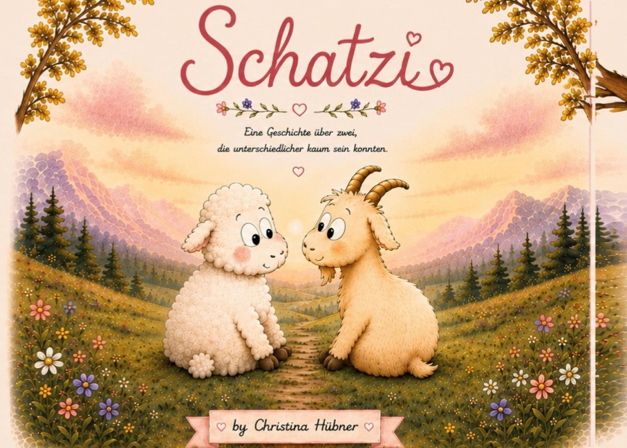 Schatzi - Christina Hübner