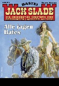 Cover-Bild zum Titel 'Jack Slade 916' von 'Jack Slade'