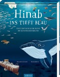 Cover-Bild zum Titel 'Hinab ins tiefe Blau' von 'Gianumberto Accinelli'