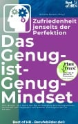 Cover-Bild zum Titel 'Das Genug-ist-Genug-Mindset - Zufriedenheit jenseits der Perfektion' von 'Simone Janson'