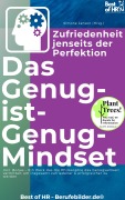 Cover-Bild zum Titel 'Das Genug-ist-Genug-Mindset - Zufriedenheit jenseits der Perfektion' von 'Simone Janson'