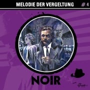 Cover-Bild zum Titel 'Melodie der Vergeltung' von 'Silke Walter'