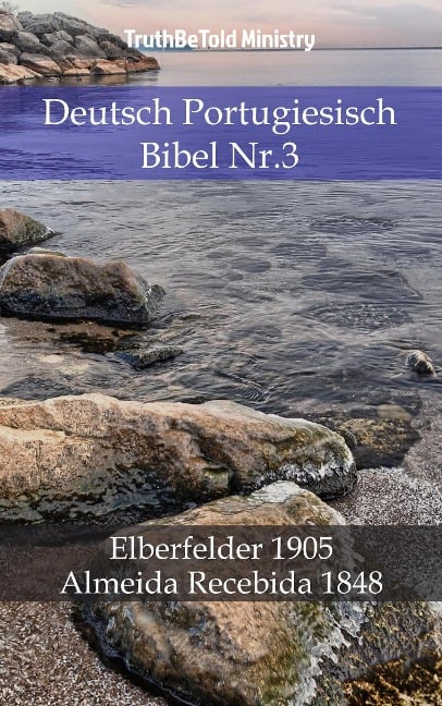 Deutsch Portugiesisch Bibel Nr.3 - 