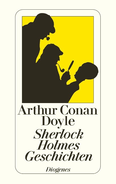 Sherlock Holmes Geschichten - Arthur Conan Doyle