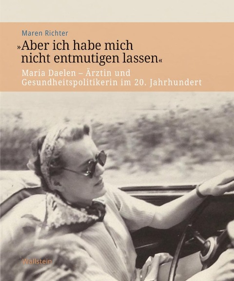 »Aber ich habe mich nicht entmutigen lassen« - Maren Richter