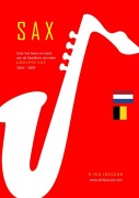 Cover-Bild zum Titel 'Sax' von 'Dirk Josczok'