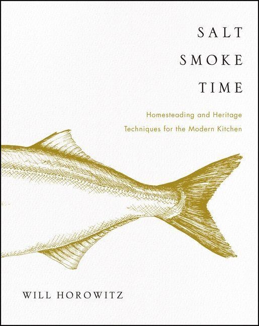 Salt Smoke Time - Will Horowitz, Julie Horowitz, Marisa Dobson