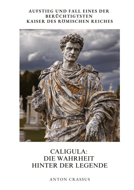 Caligula: Die Wahrheit hinter der Legende - Anton Crassus