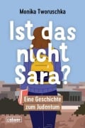 Cover-Bild zum Titel 'Ist das nicht Sara?' von 'Monika Tworuschka'