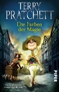 Die Farben der Magie - Terry Pratchett