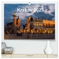 Krakau - die schönste Stadt Polens (hochwertiger Premium Wandkalender 2025 DIN A2 quer), Kunstdruck in Hochglanz - Oliver Nowak