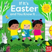 Cover-Bild zum Titel 'If It's Easter and You Know It . . .' von 'Katrina Charman'