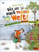 Cover-Bild zum Titel 'Das ist auch meine Welt' von 'Gerda Raidt'